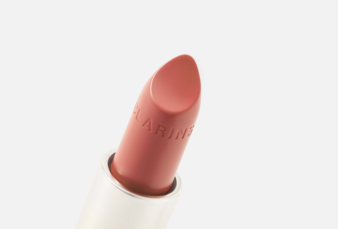 Clarins Satin Lipstick Joli Rouge