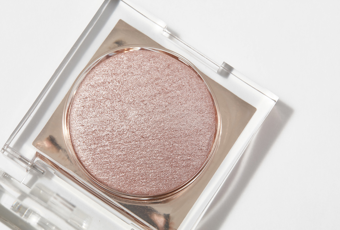 MakeUp Revolution silky powder Highlighter Beam Bright