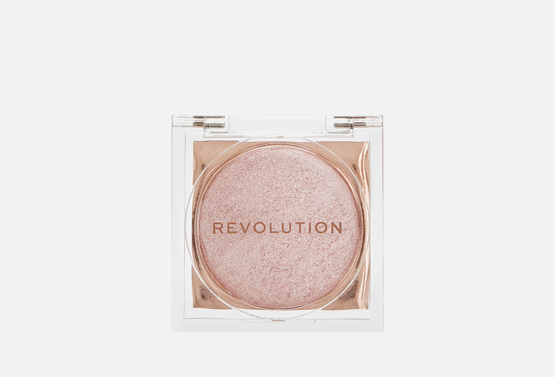 MakeUp Revolution silky powder Highlighter Beam Bright