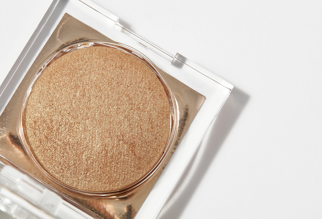 MakeUp Revolution silky powder Highlighter Beam Bright