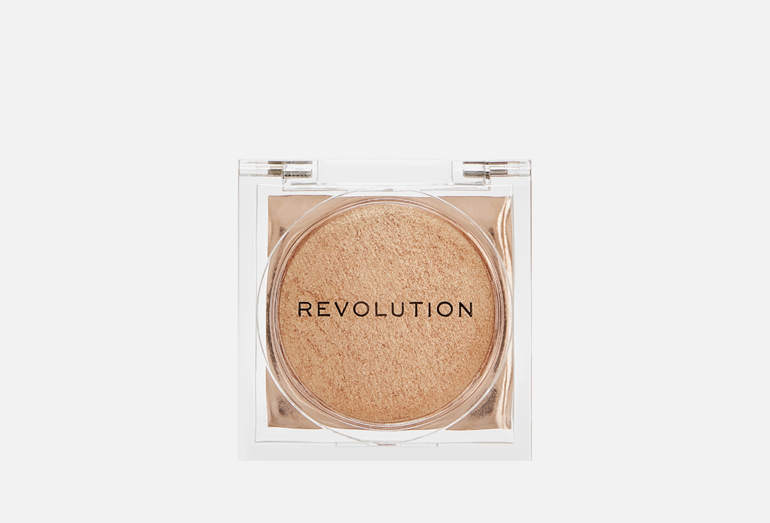 MakeUp Revolution silky powder Highlighter Beam Bright