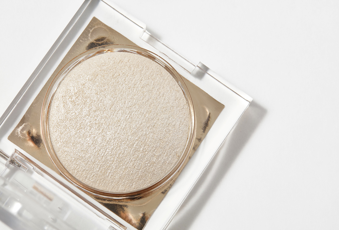 MakeUp Revolution silky powder Highlighter Beam Bright