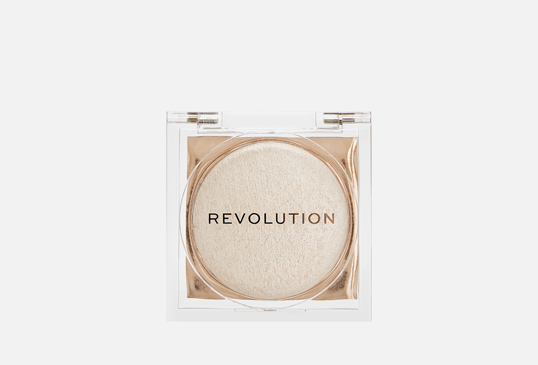 MakeUp Revolution silky powder Highlighter Beam Bright