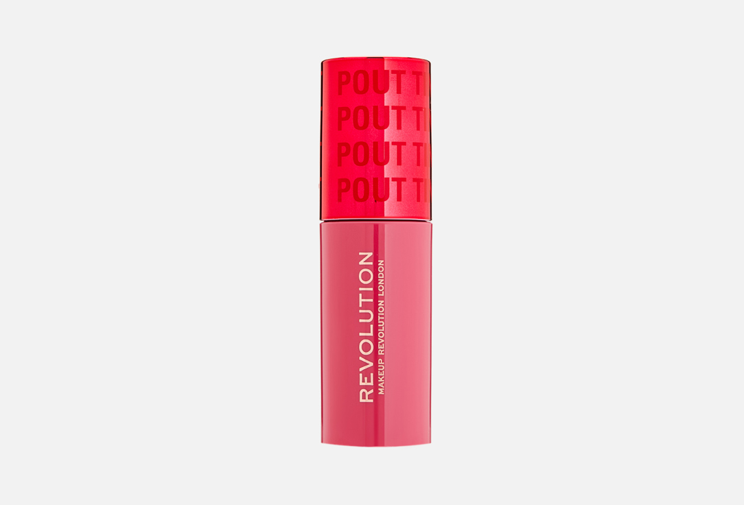 MakeUp Revolution Long-lasting Moisturizing Lip Tint Pout Tint