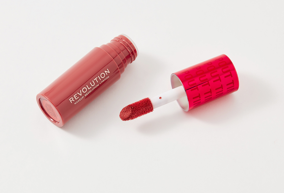 MakeUp Revolution Long-lasting Moisturizing Lip Tint Pout Tint