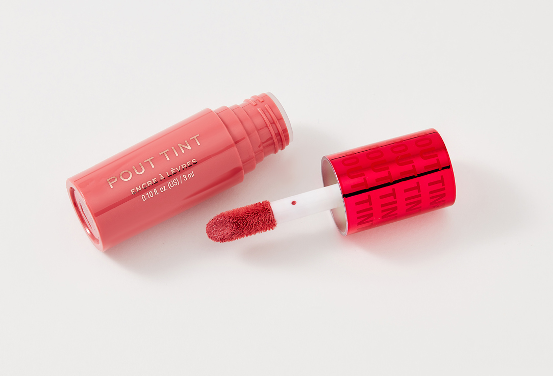 MakeUp Revolution Long-lasting Moisturizing Lip Tint Pout Tint