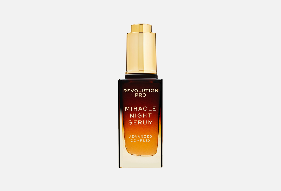 REVOLUTION PRO Wrinkle Repair Night Serum Miracle Night Serum