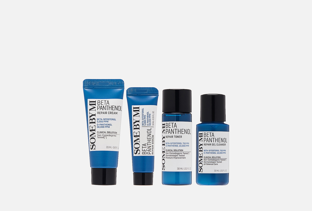 SOME BY MI Skin Care Kit Beta Panthenol