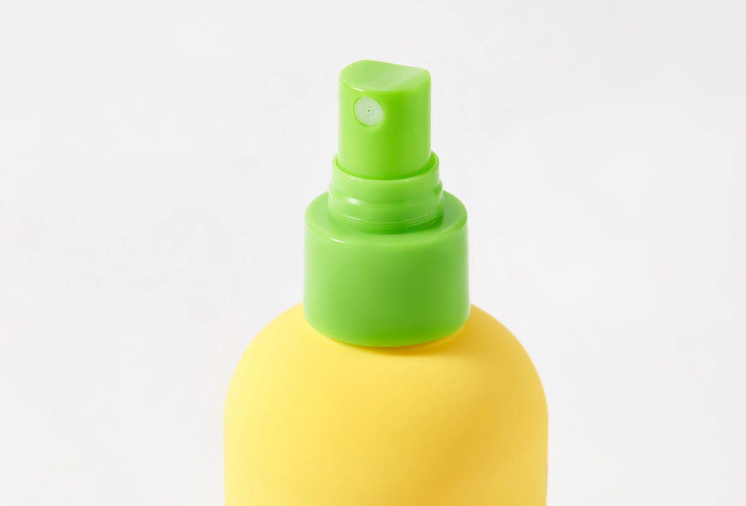 Nudibranches Detangling Hair Mist FINEAPPE CURLES! crispy apple hair spray