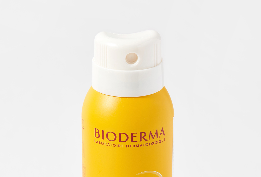 Bioderma Invisible Face & Body Sunscreen Spray SPF50 Photoderm
