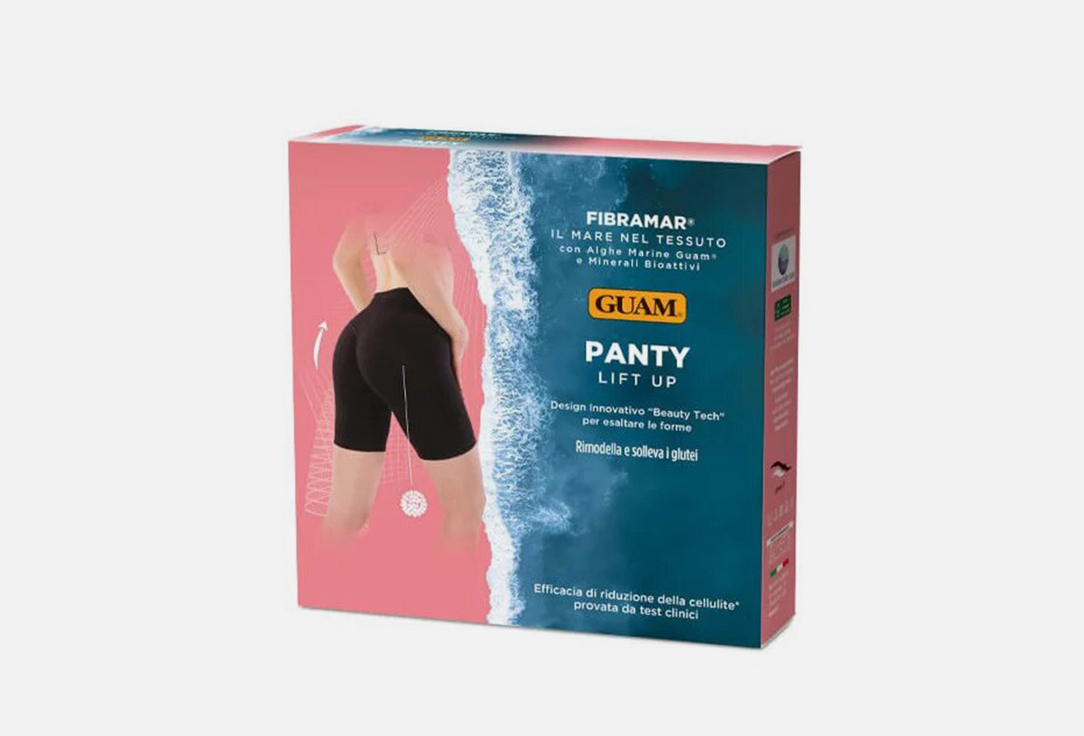 Guam Panty Lift Up