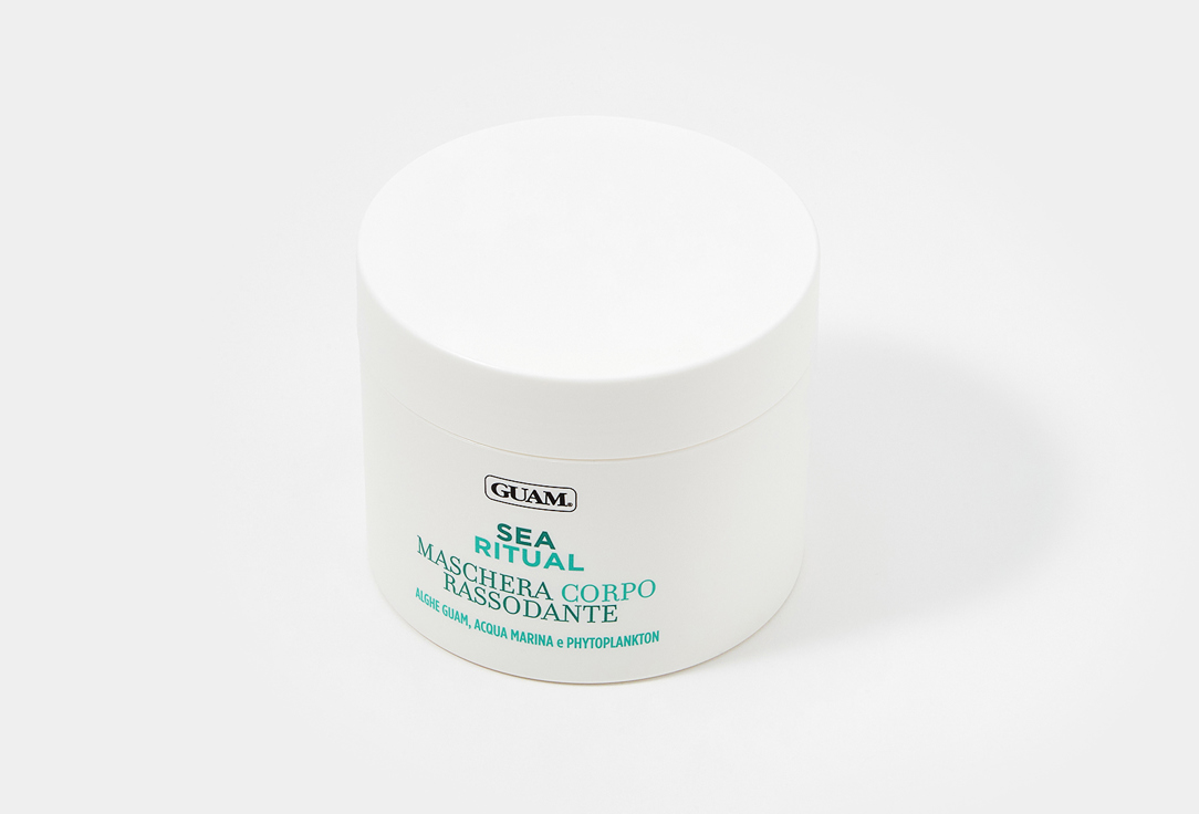 Guam Firming Body Mask Sea Ritual 