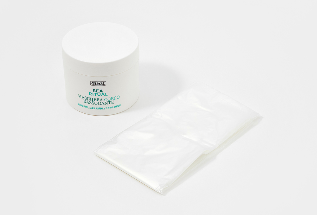 Guam Firming Body Mask Sea Ritual 