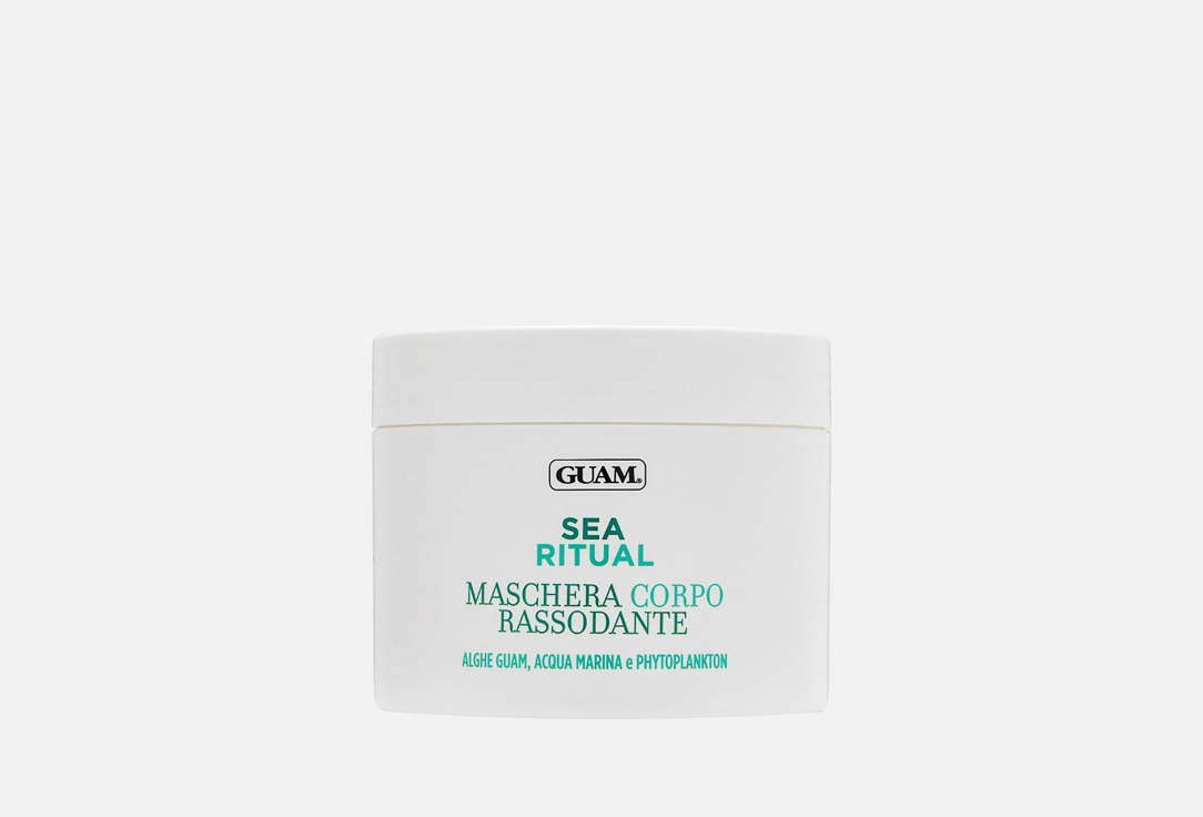 Guam Firming Body Mask Sea Ritual 