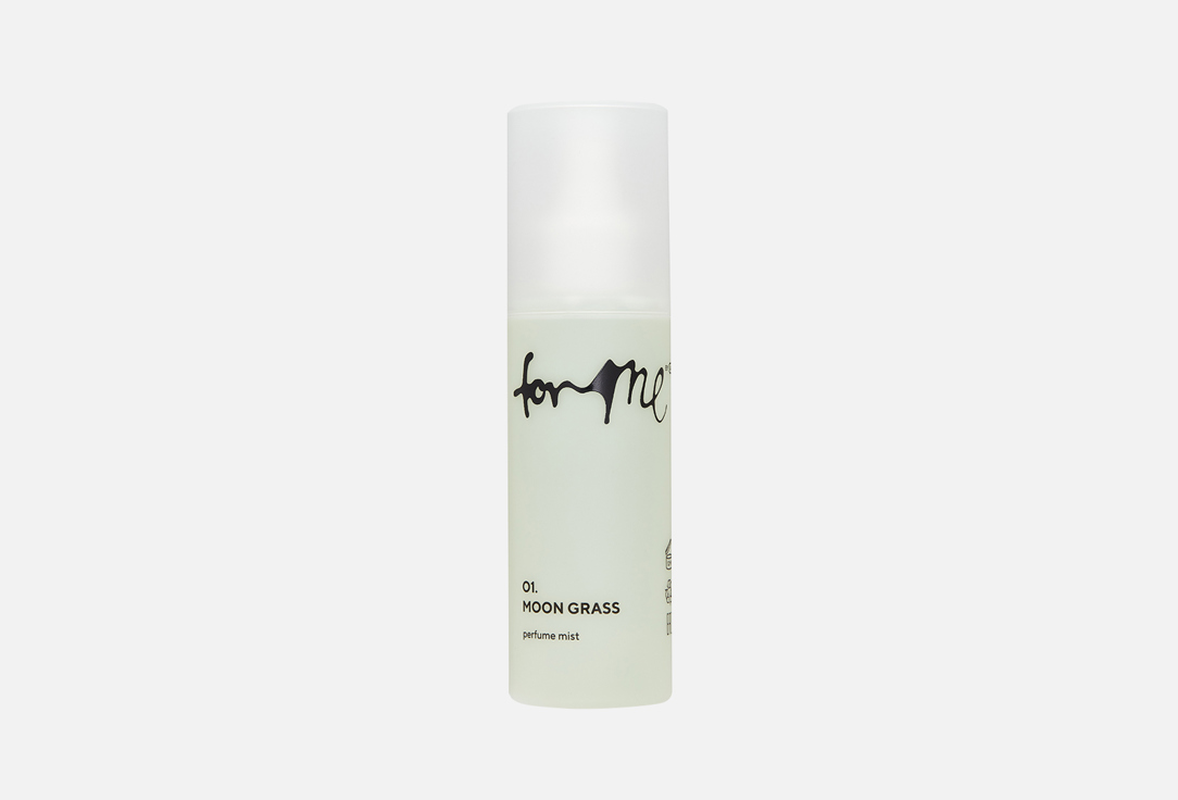 For me by gold apple Body Mist 01. Moon grass