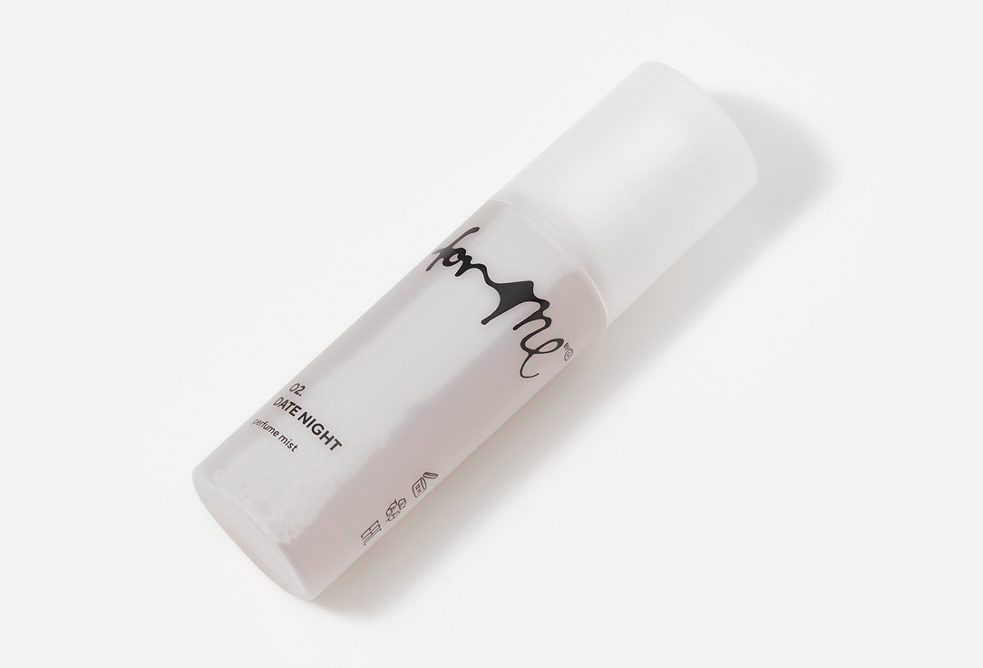 For me by gold apple Body Mist 02. Date night