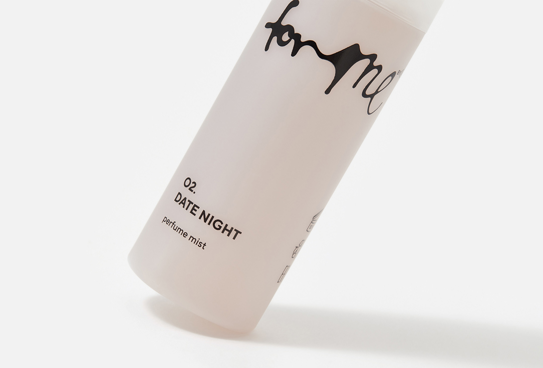 For me by gold apple Body Mist 02. Date night