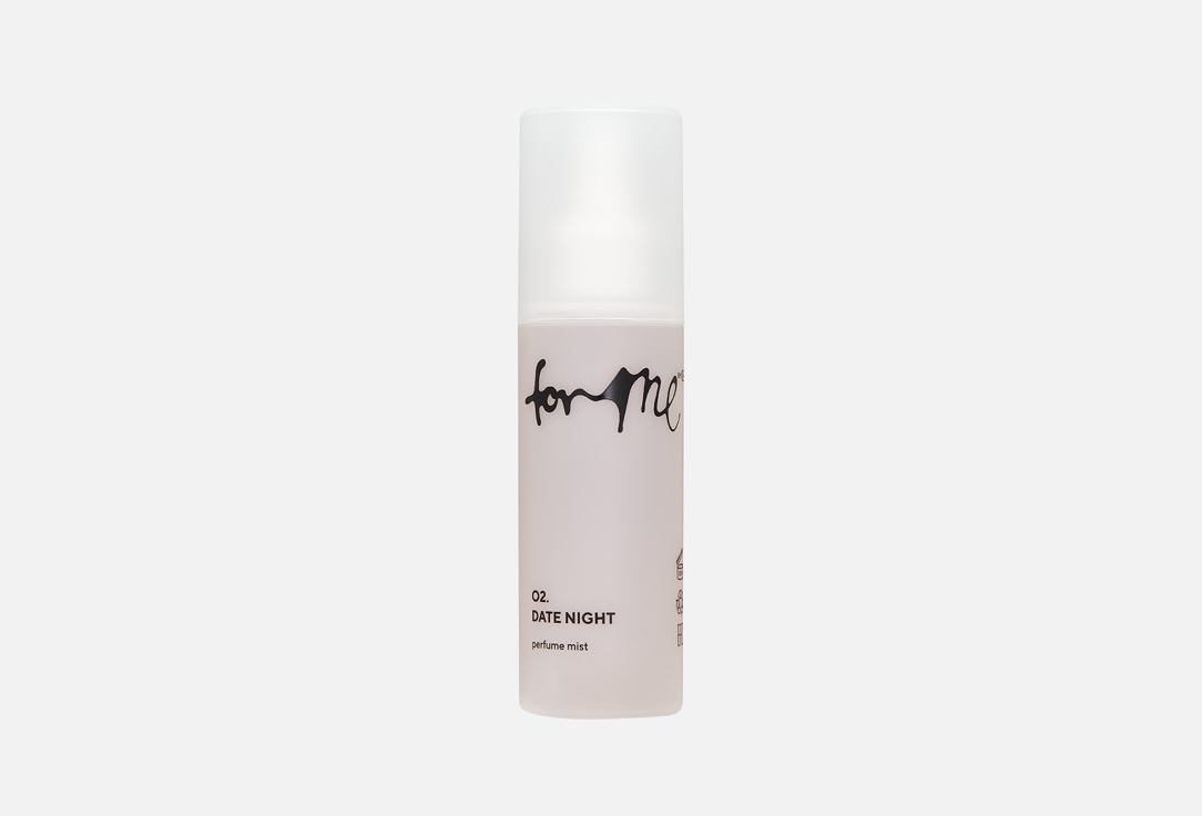 For me by gold apple Body Mist 02. Date night