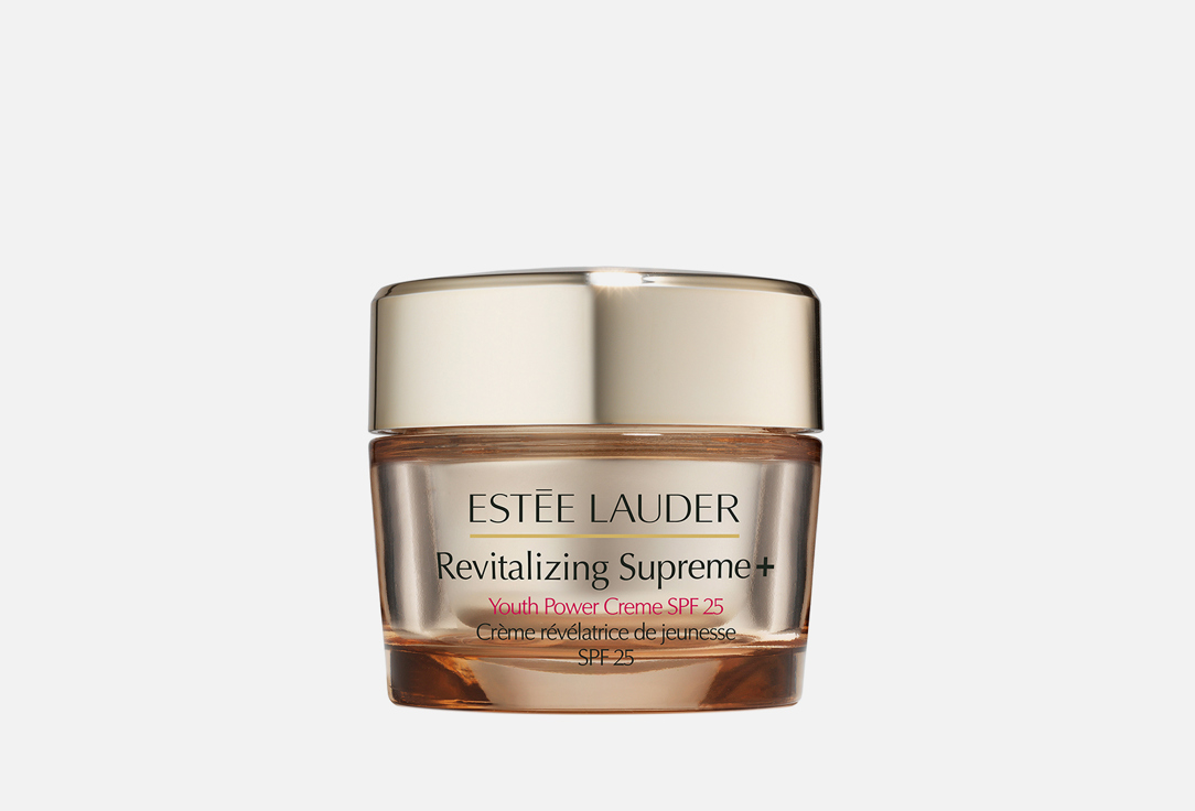 Estée Lauder Anti-aging soft face cream SPF25 Revitalizing Supreme+ Youth Power