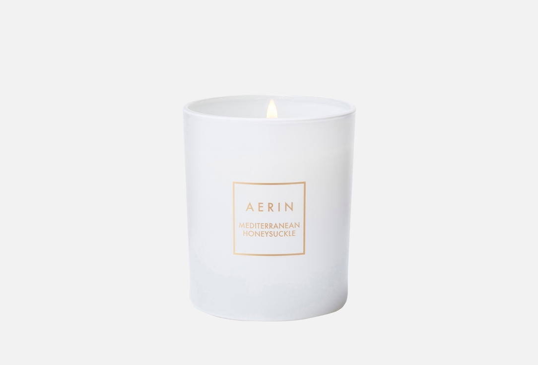 AERIN SCENTED CANDLE  Mediterranean Honeysuckle