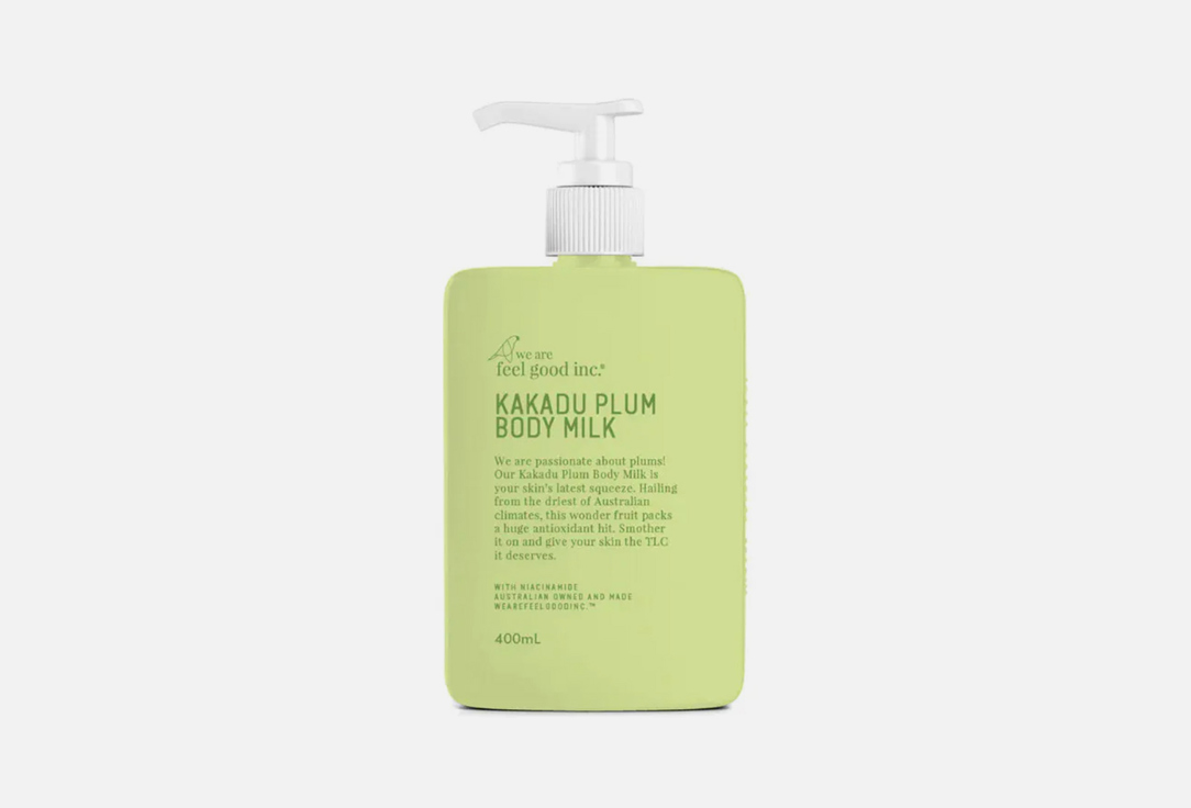 We are feel good inc. Body Milk Kakadu Plum