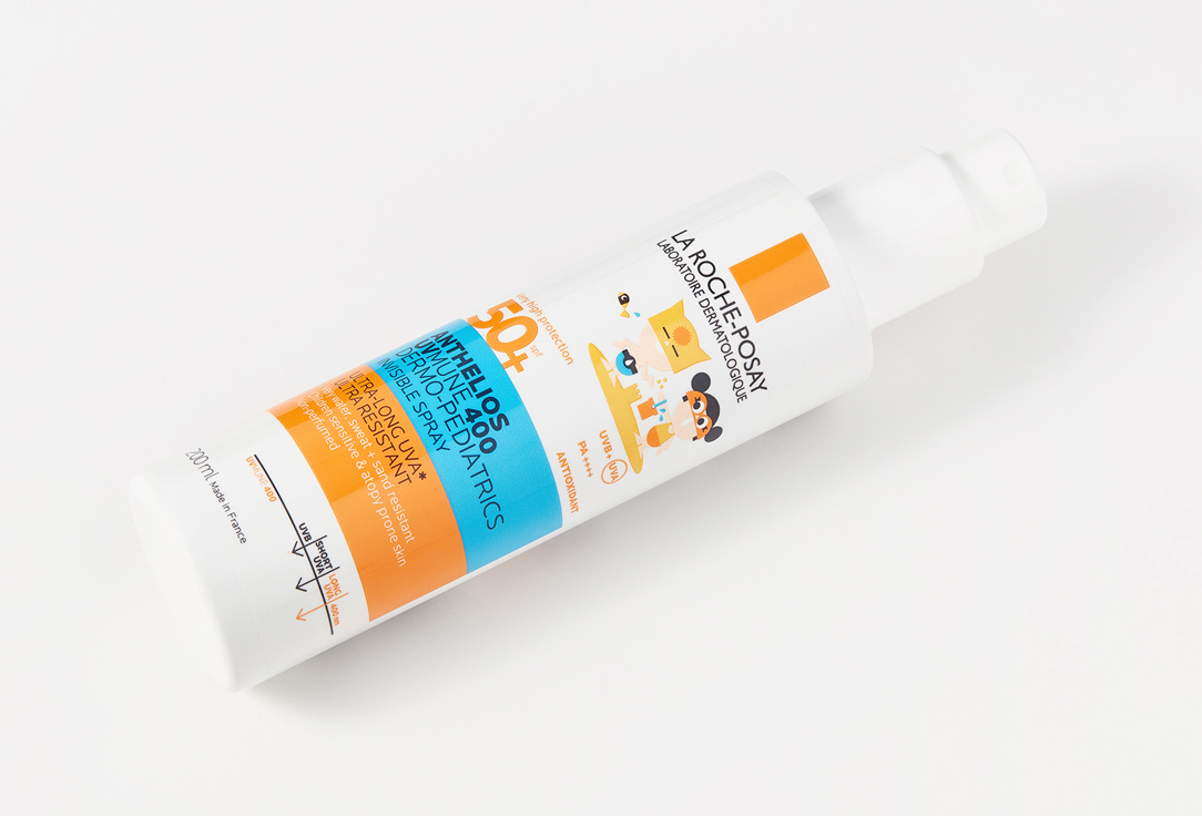 La Roche-Posay SUN PROTECTION SPRAY FOR CHILDREN SPF 50+ Anthelios