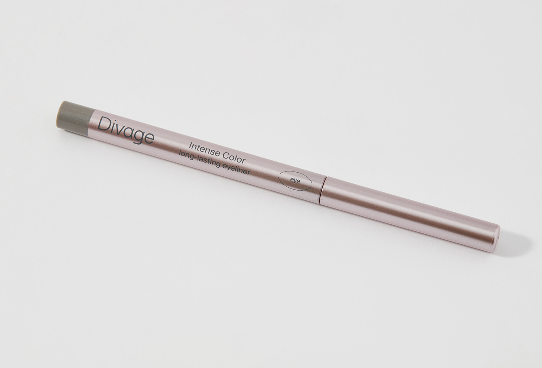 Divage Automatic long-lasting eyeliner Intense Color