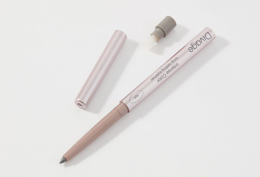 Divage Automatic long-lasting eyeliner Intense Color