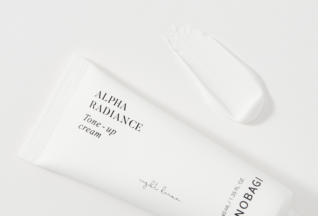 Banobagi Tone-Up Cream Alpha Radiance