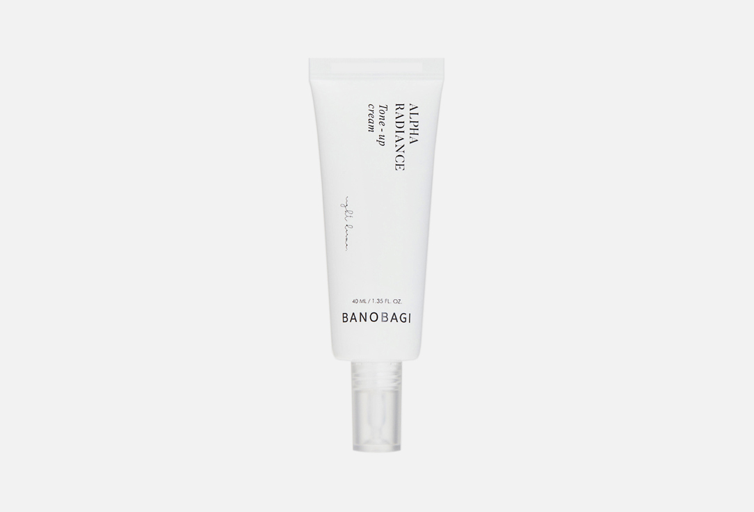 Banobagi Tone-Up Cream Alpha Radiance