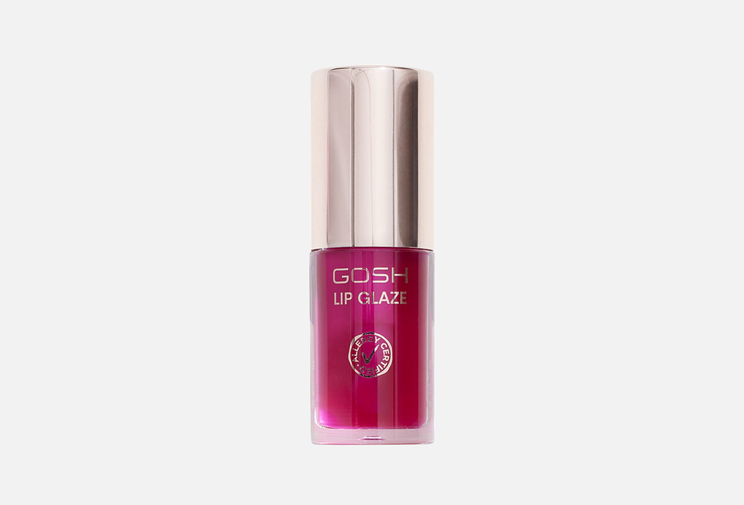 Gosh Nourishing Lip Gloss Lip Glaze