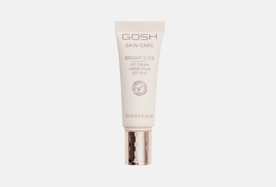 Gosh Anti-dark circles Eye Cream BRIGHT EYES