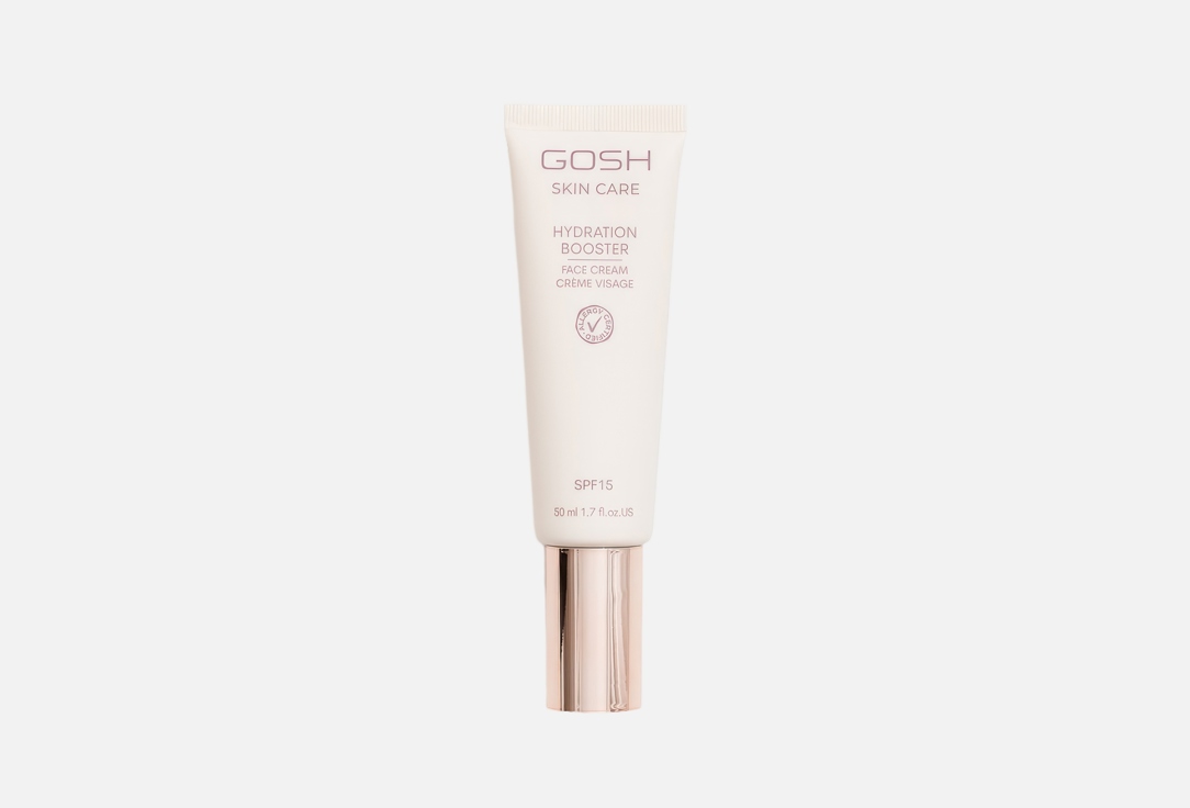 Gosh Moisturizing face Cream SPF15 HYDRATION BOOSTER