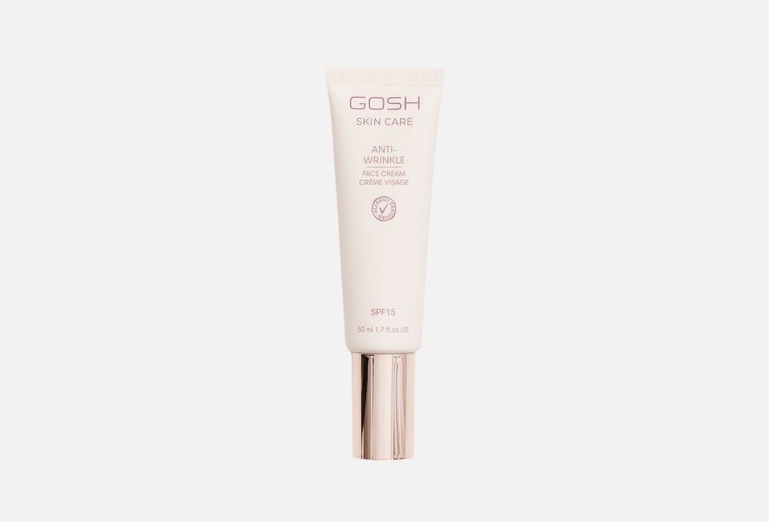 Gosh Anti-Aging Face Cream SPF15 ANTI-WRINKLE