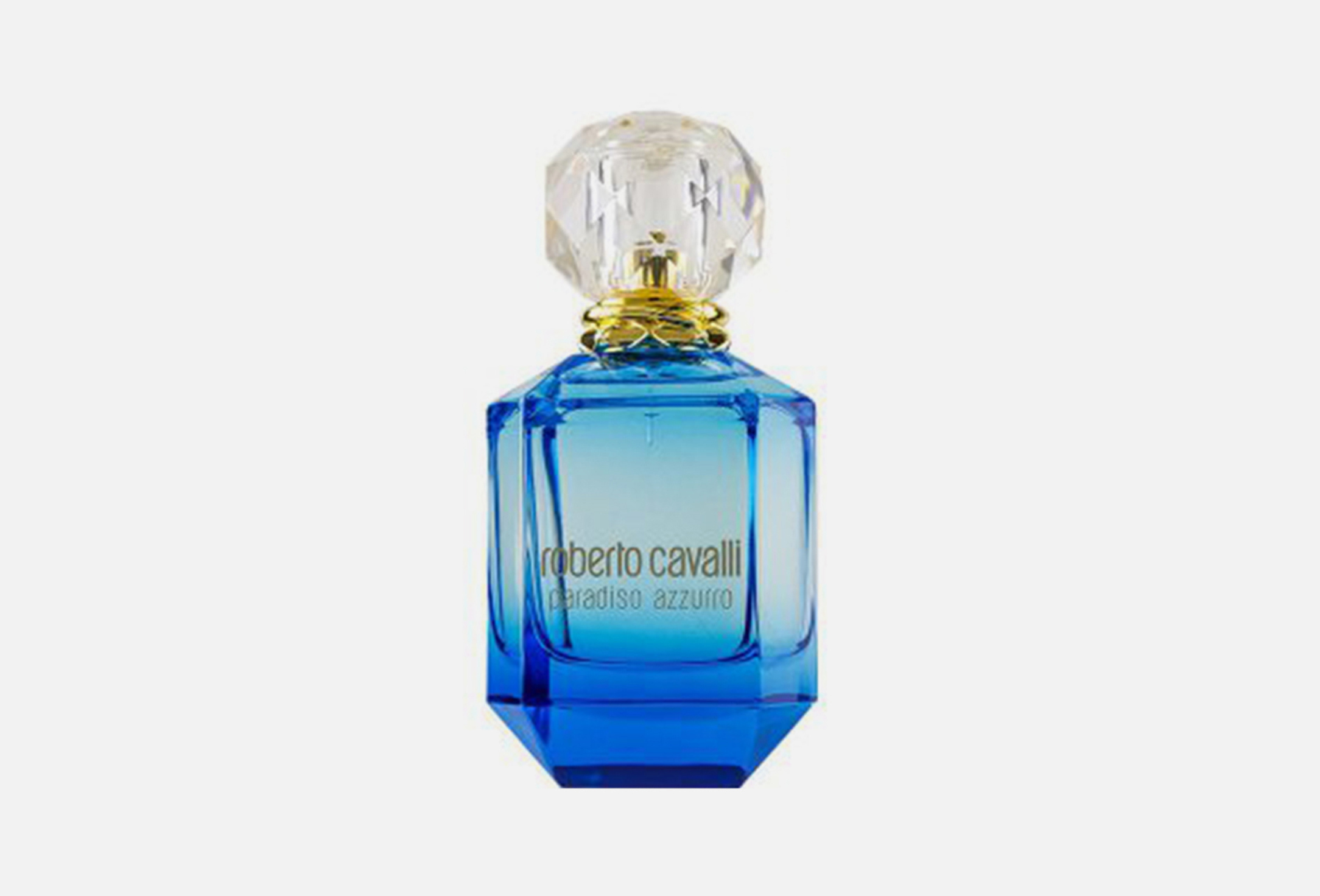 Roberto Cavalli Eau de Parfum Paradiso Azzurro 75 ml — buy in Qatar