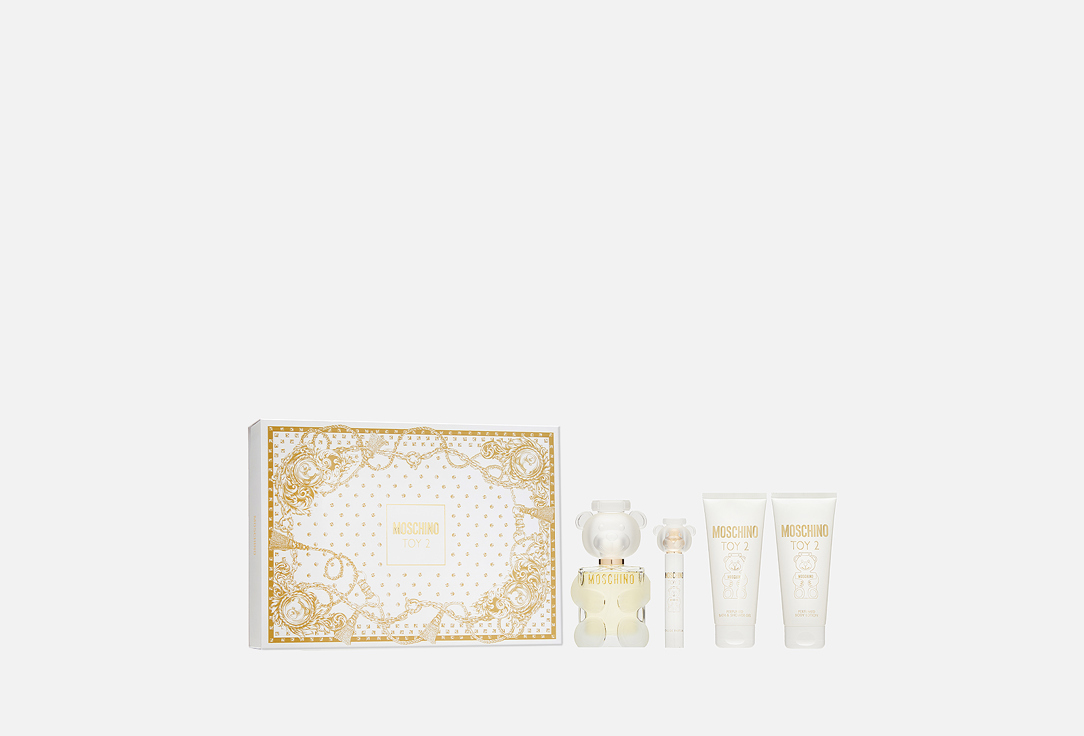 Moschino Eau de parfum set Toy 2