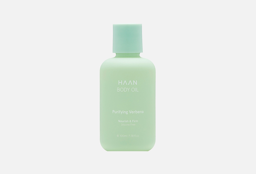 HAAN Nourishing Body oil Purifying Verbena