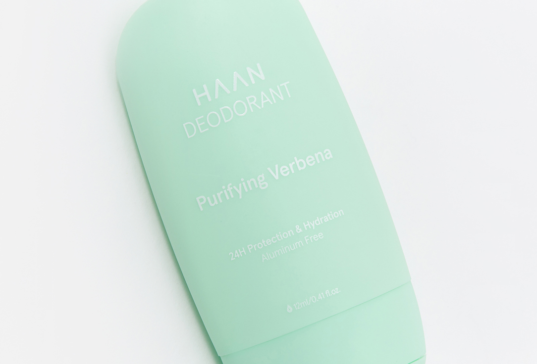 HAAN Nourishing Deodorant Purifying Verbena