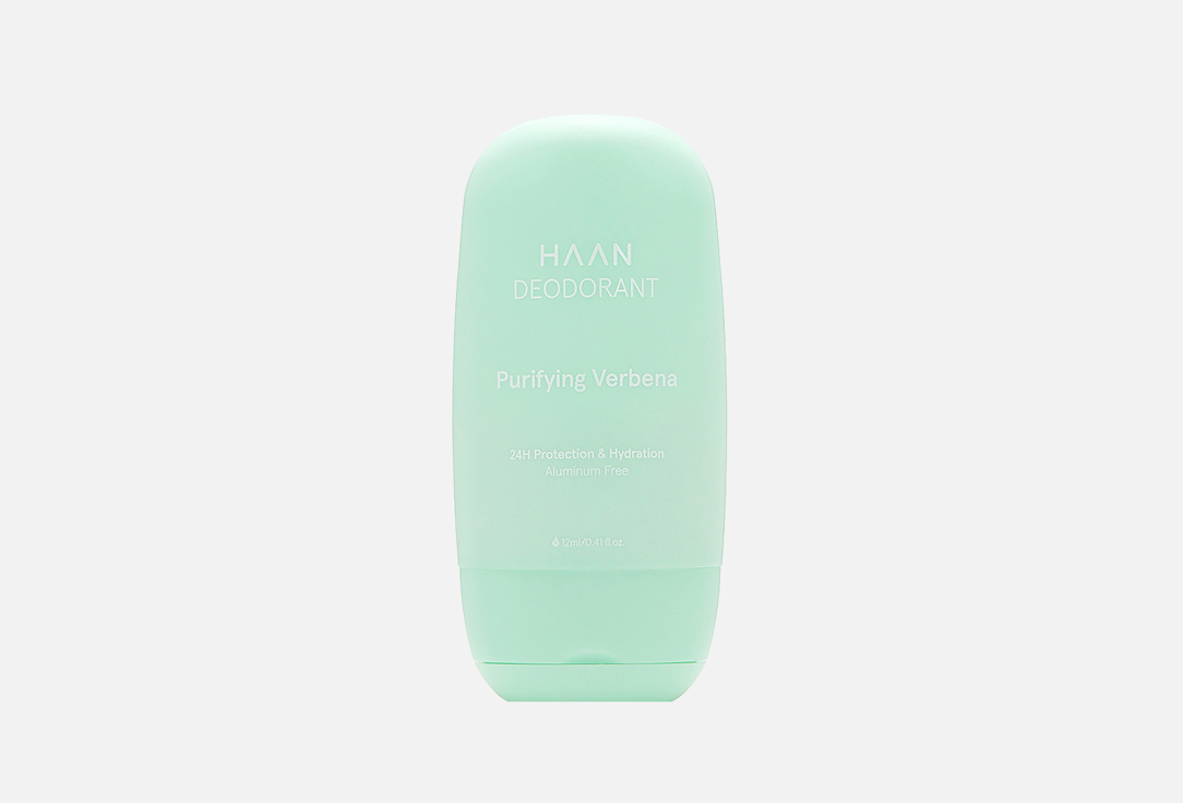 HAAN Nourishing Deodorant Purifying Verbena