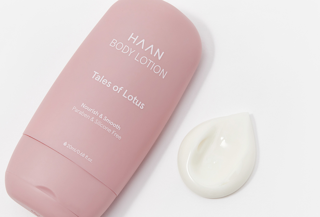 HAAN Nourishing Body Lotion Tales Of Lotus