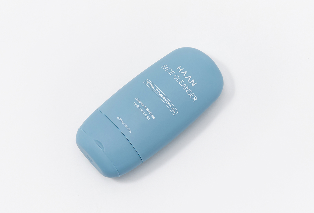 HAAN Hyaluronic Face Cleanser Normal to combination skin