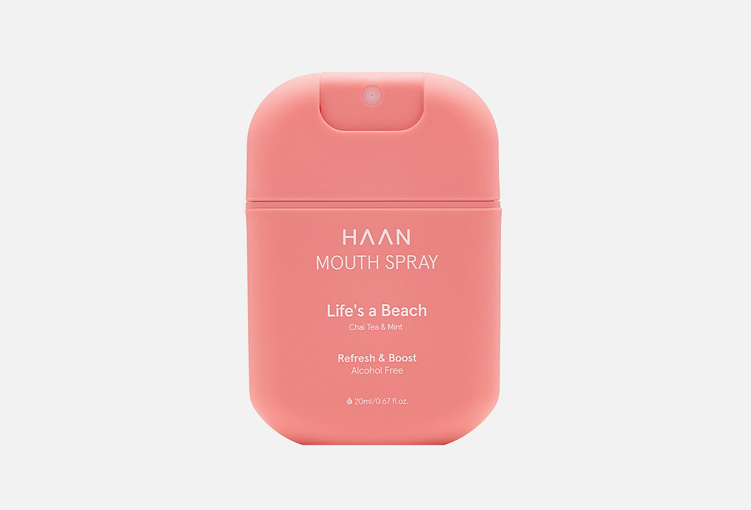 HAAN Mouth Spray Life's a Beach