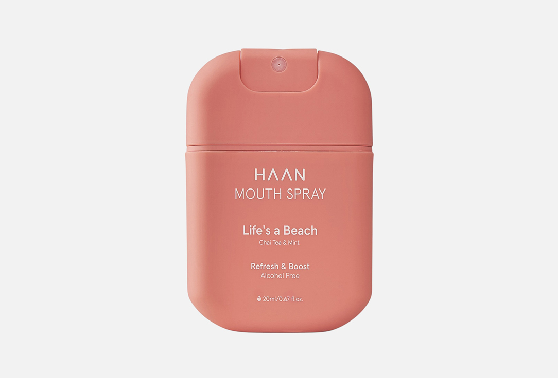 HAAN Mouth Spray Life's a Beach