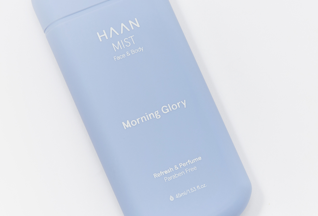 HAAN Refreshing Face & Body Mist Morning Glory