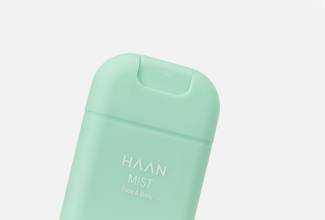 HAAN Refreshing Face & Body Mist Purifying Verbena