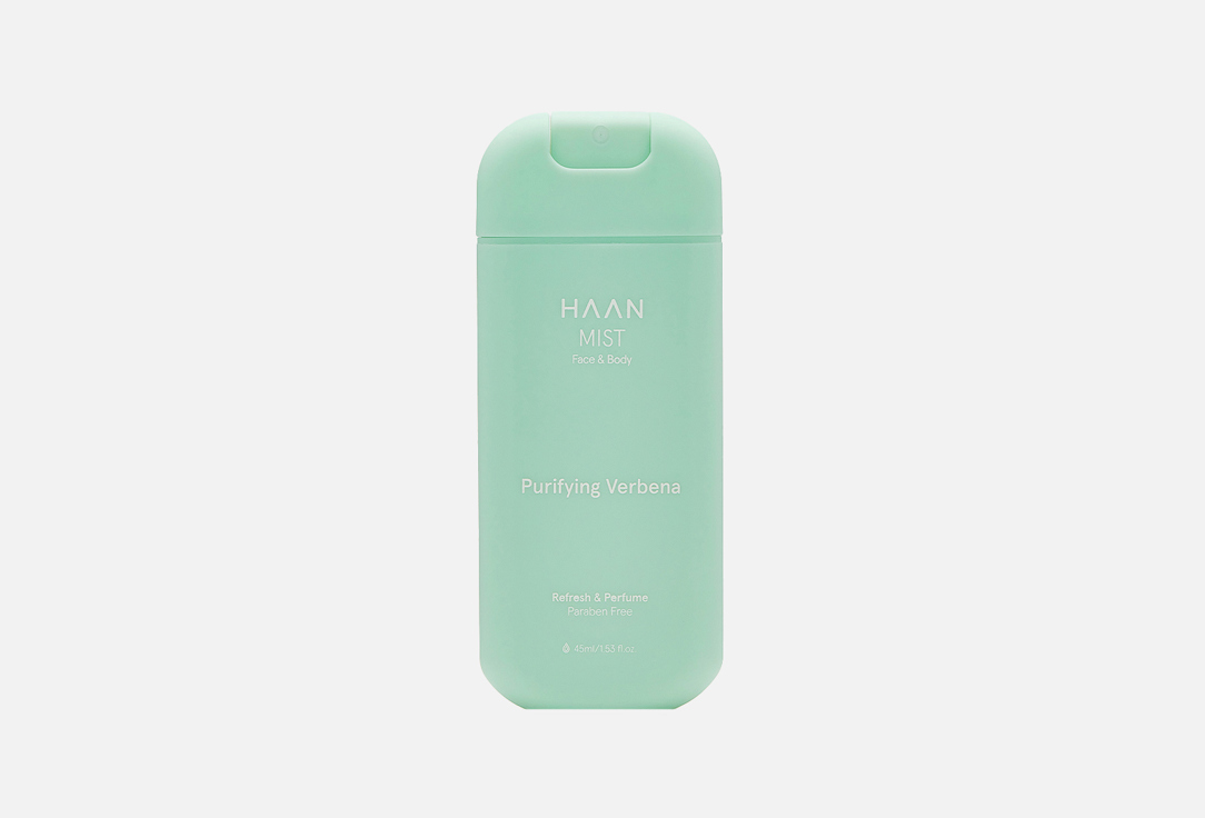 HAAN Refreshing Face & Body Mist Purifying Verbena