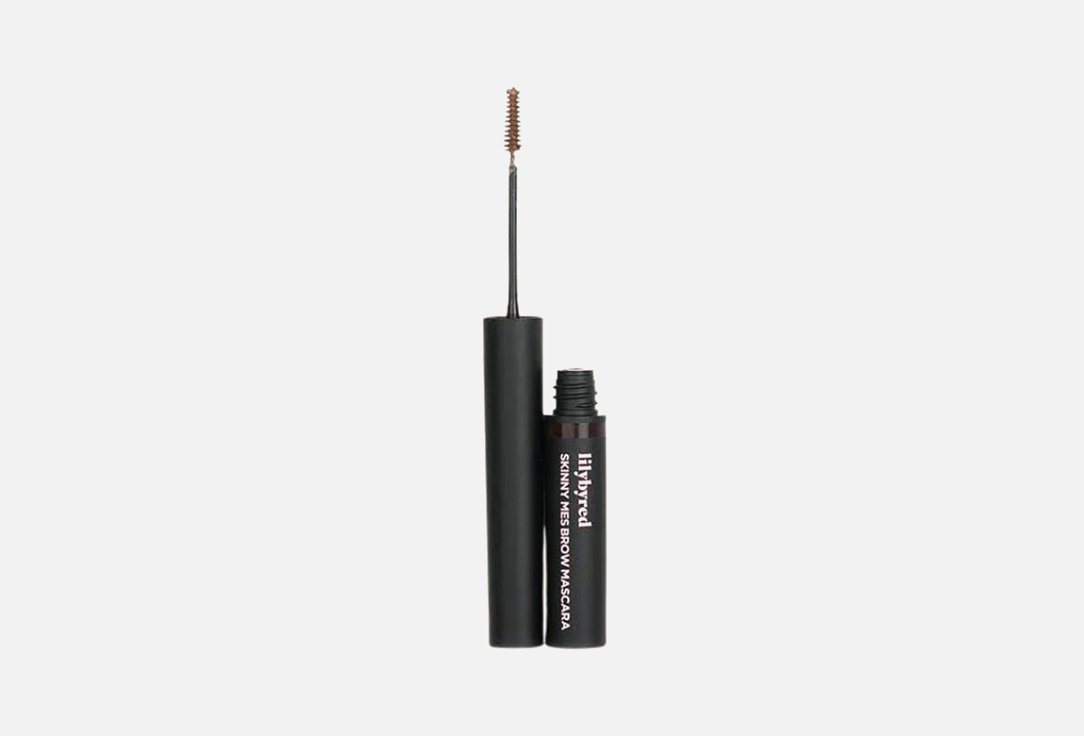 lilybyred Brow Mascara Skinny Mes