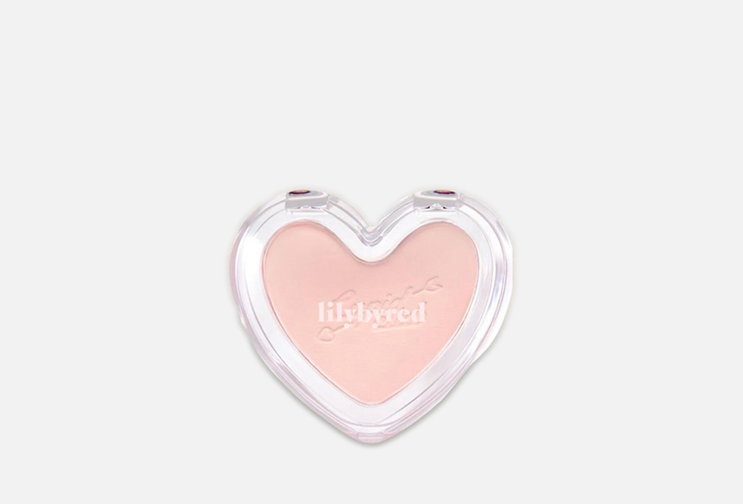 lilybyred Powder Blush Luv Beam