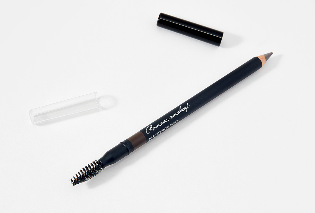 Romanovamakeup Matte Eyebrow Pencil Sexy Eyebrow Pencil