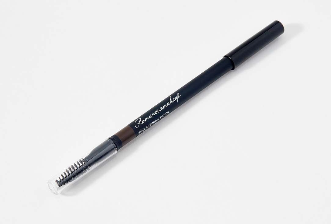 Romanovamakeup Matte Eyebrow Pencil Sexy Eyebrow Pencil